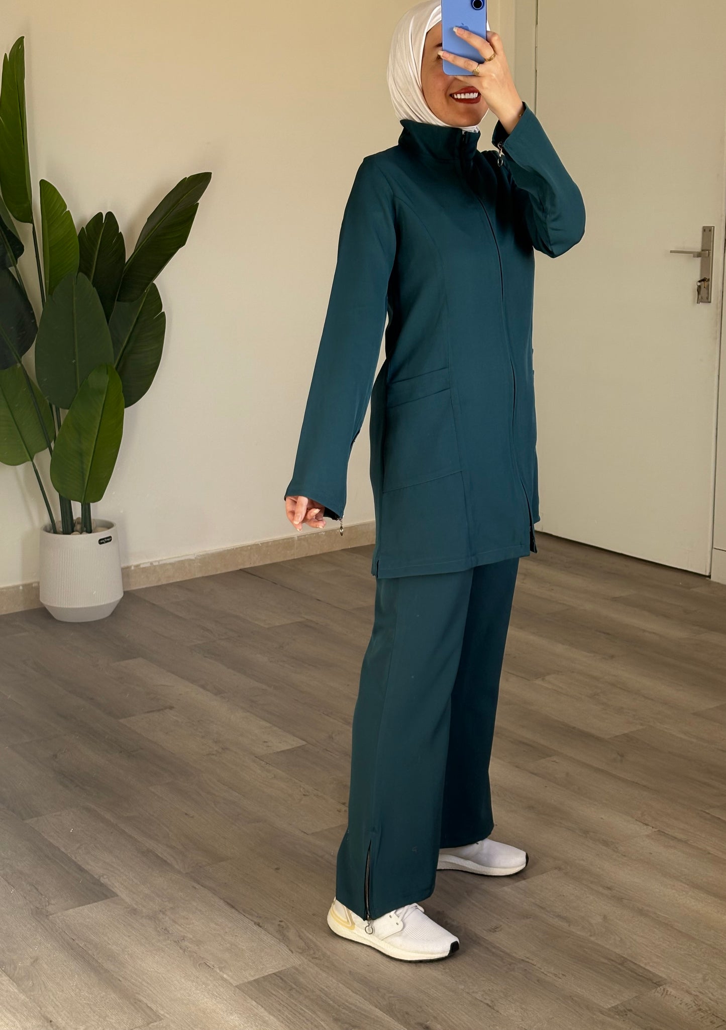 QuickFit Scrub-سكرب كويك فت