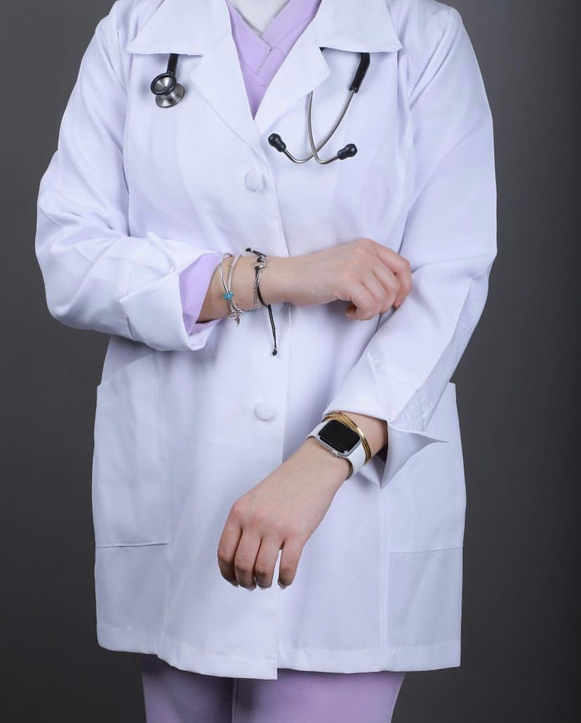 SEWARZ Labcoat-لابكوت سيوارز