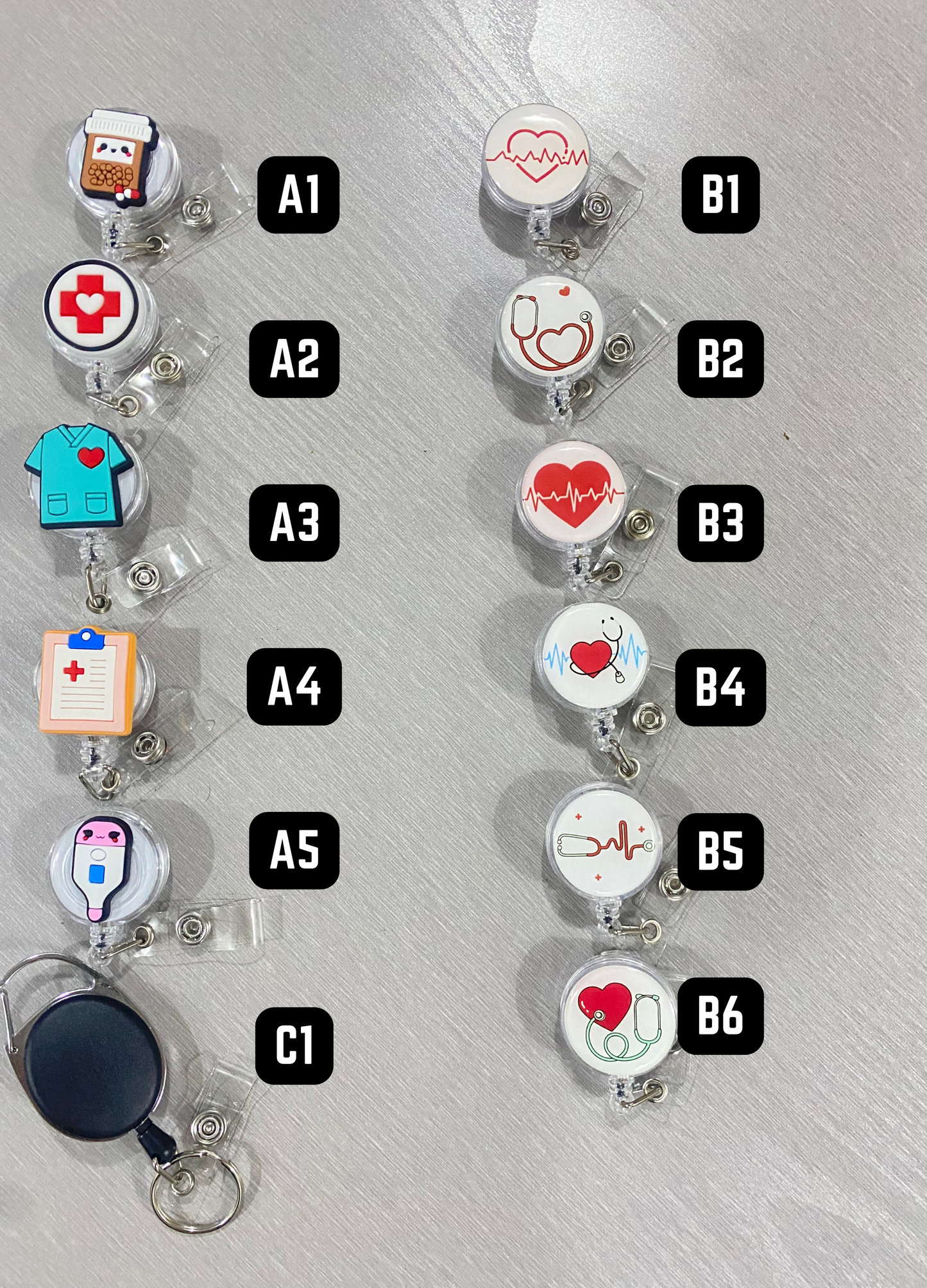 تعليقة باجة- Badges Pins