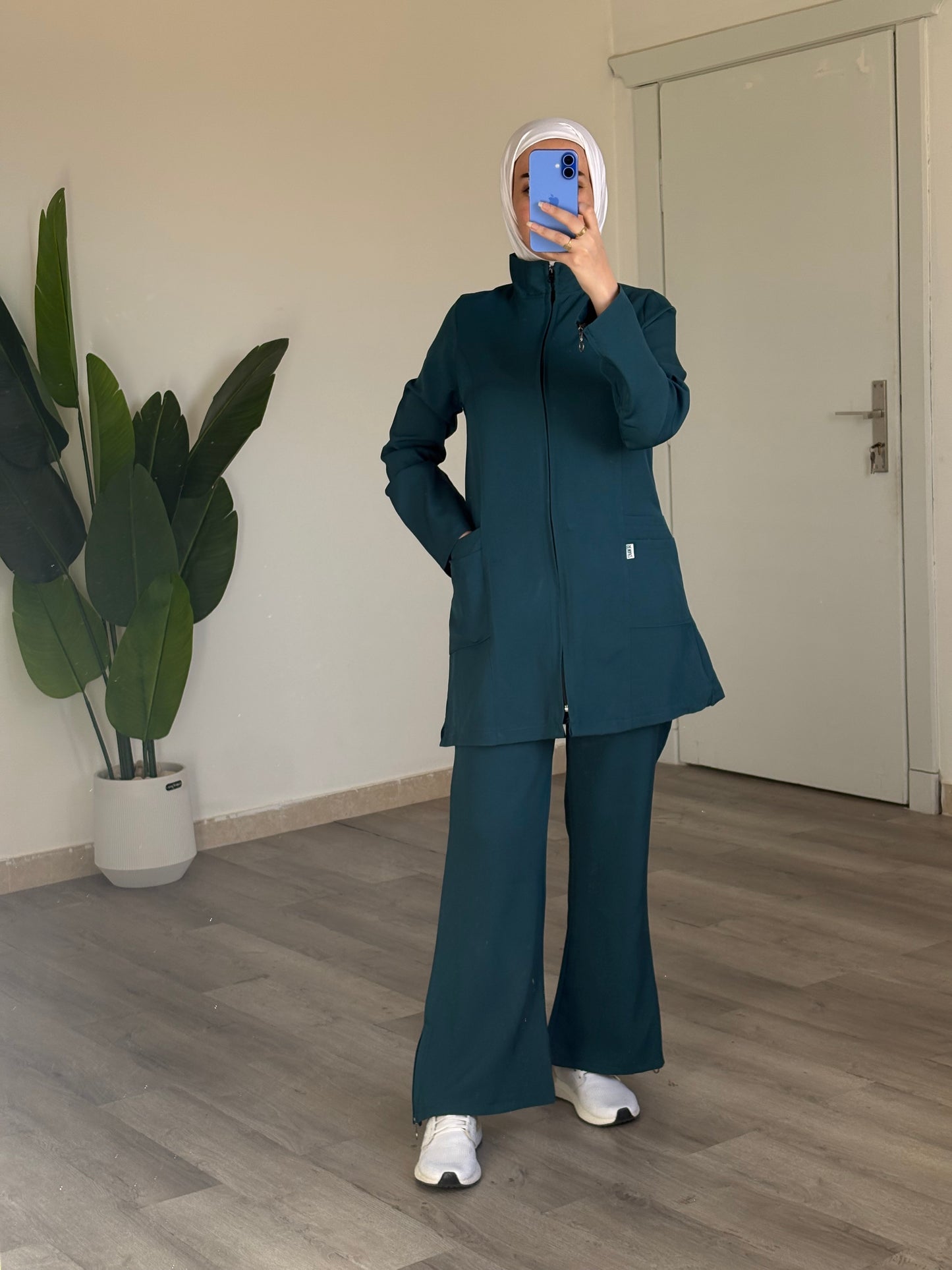 QuickFit Scrub-سكرب كويك فت