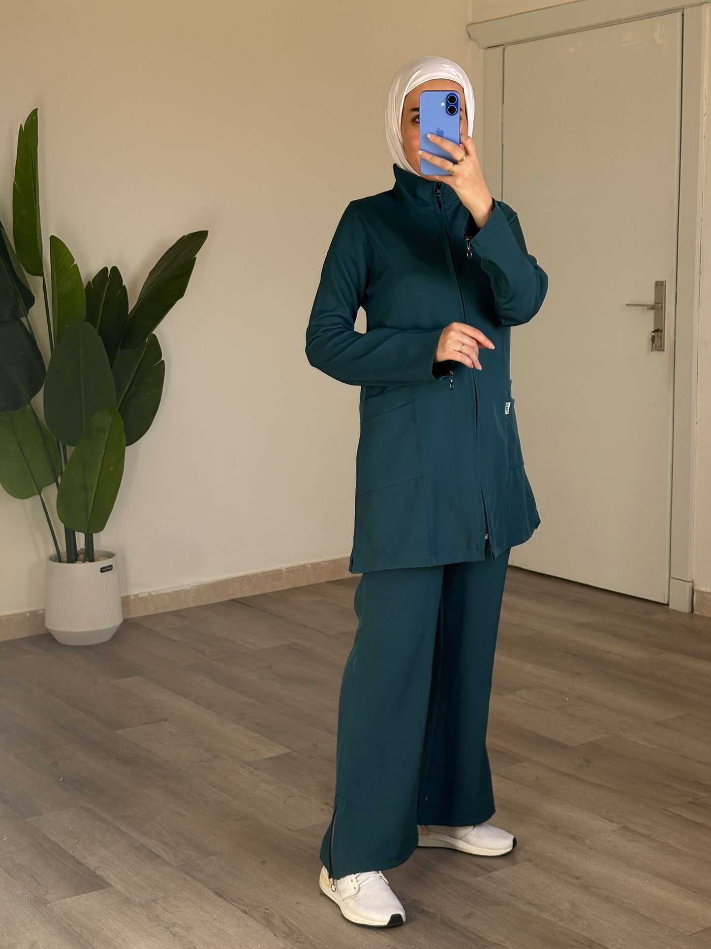 QuickFit Scrub-سكرب كويك فت