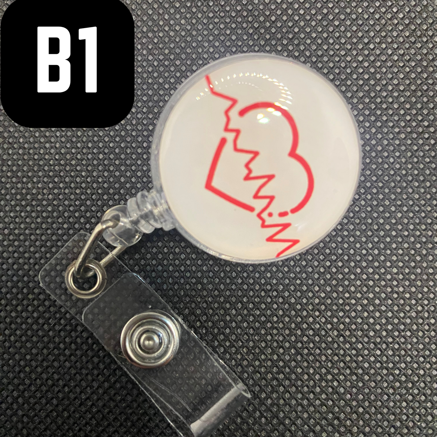 تعليقة باجة- Badges Pins