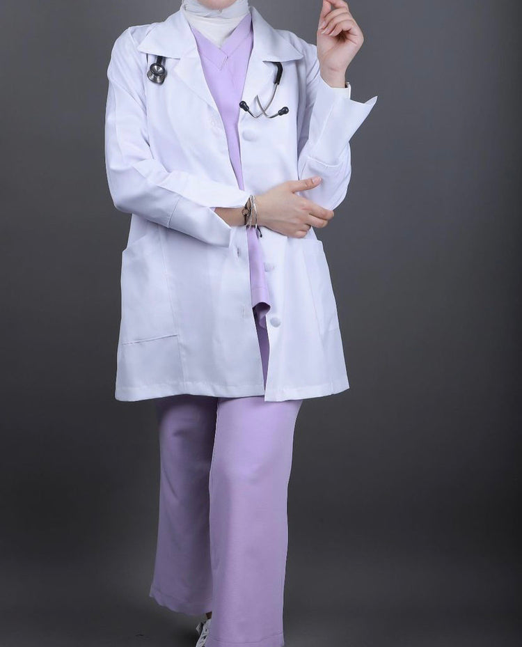 Labcoats-لابكوتات