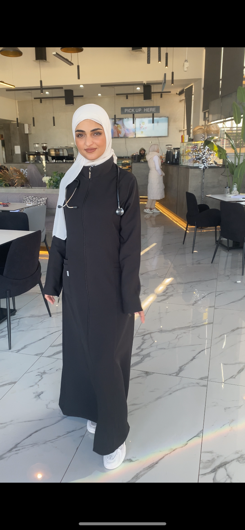 Quick Fit jelbab - جلباب كويك فيت