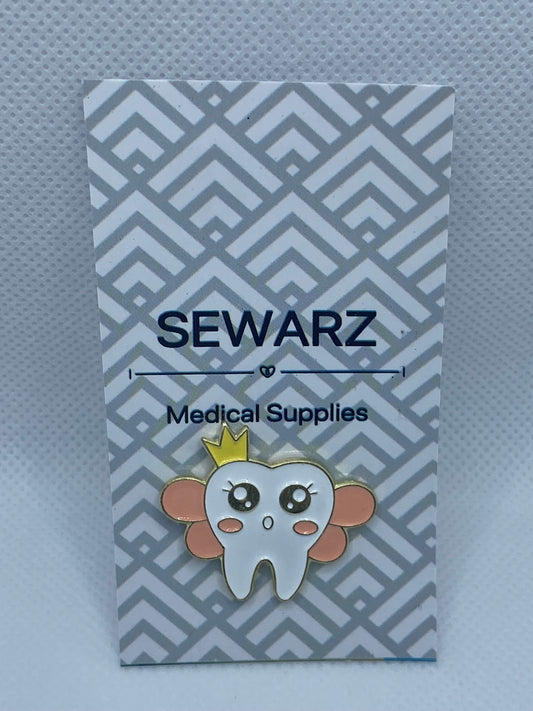 Tooth Fairy Brooch