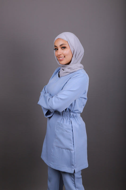 Style In Scrub -سكرب ستايل ان