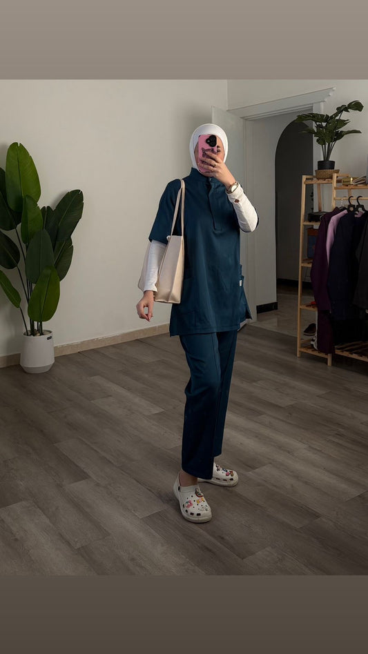 Active scrub - سكرب اكتيف