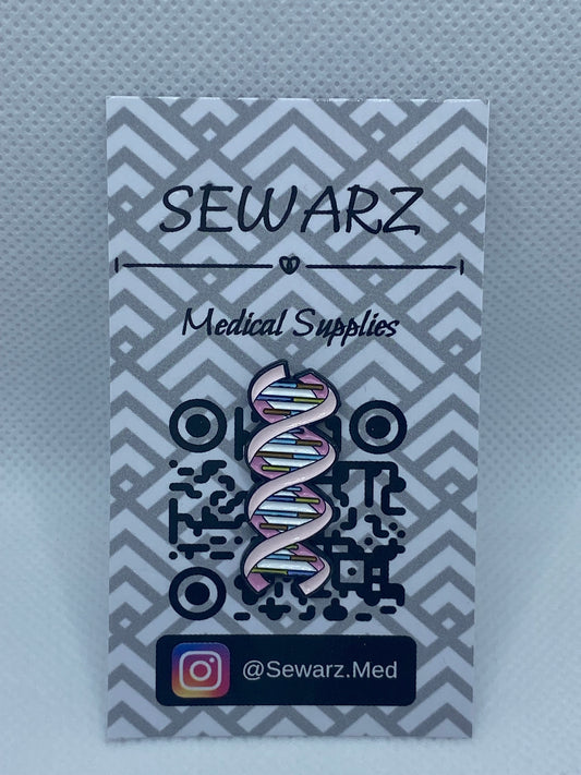 DNA Brooch