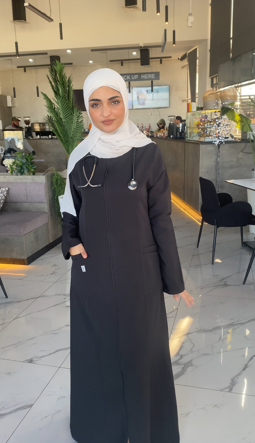 Quick Fit jelbab - جلباب كويك فيت