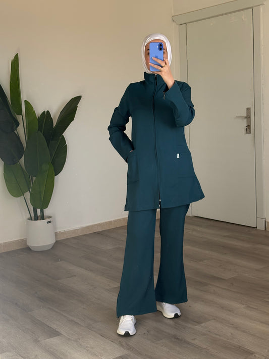 QuickFit Scrub-سكرب كويك فت