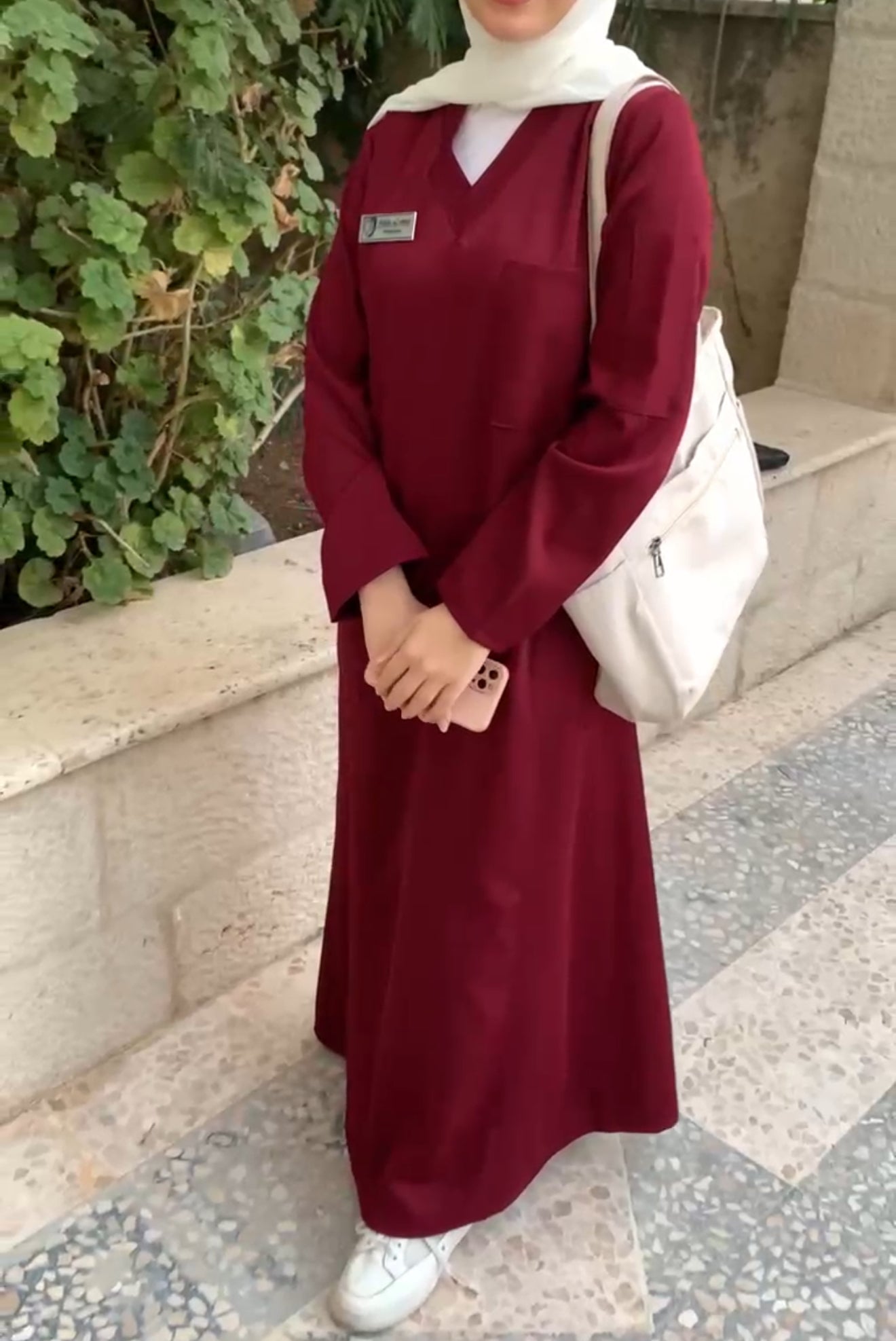 Classic jelbab - جلباب كلاسيك