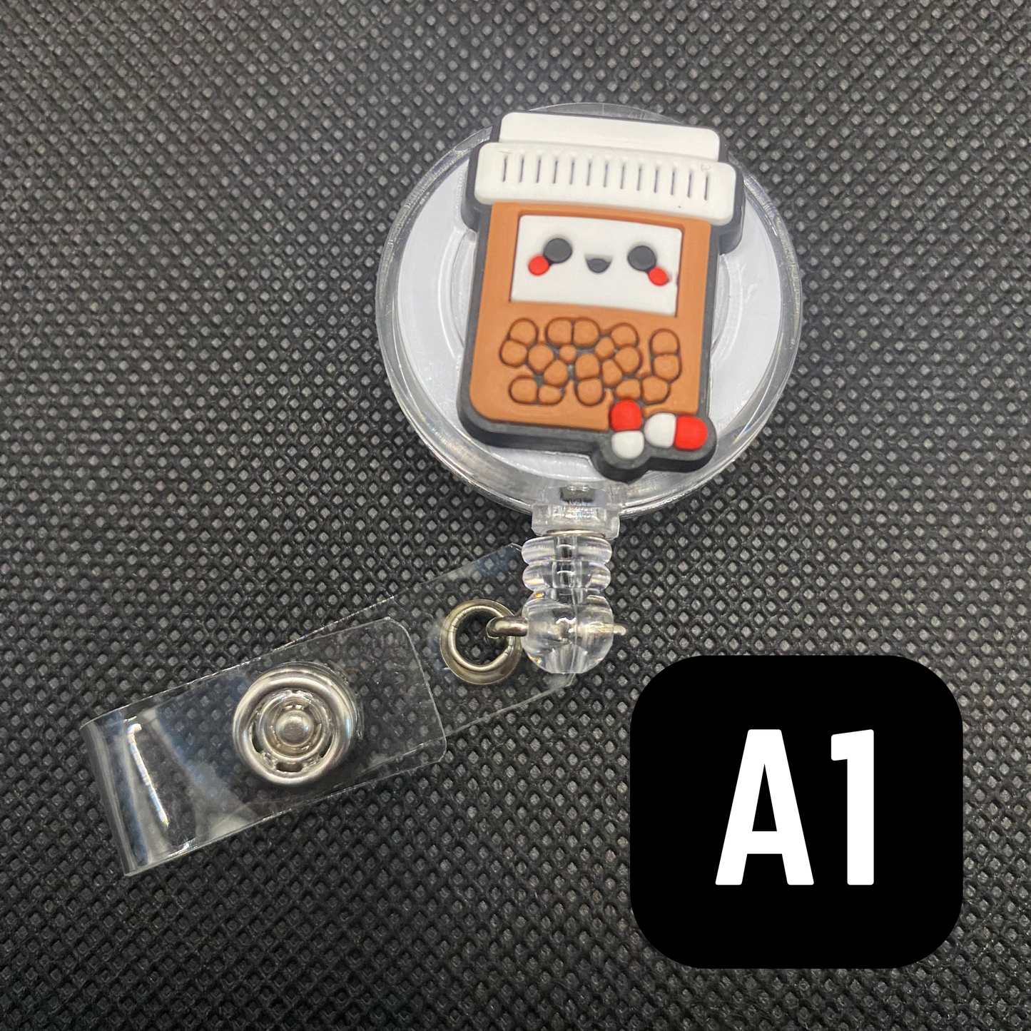 تعليقة باجة- Badges Pins