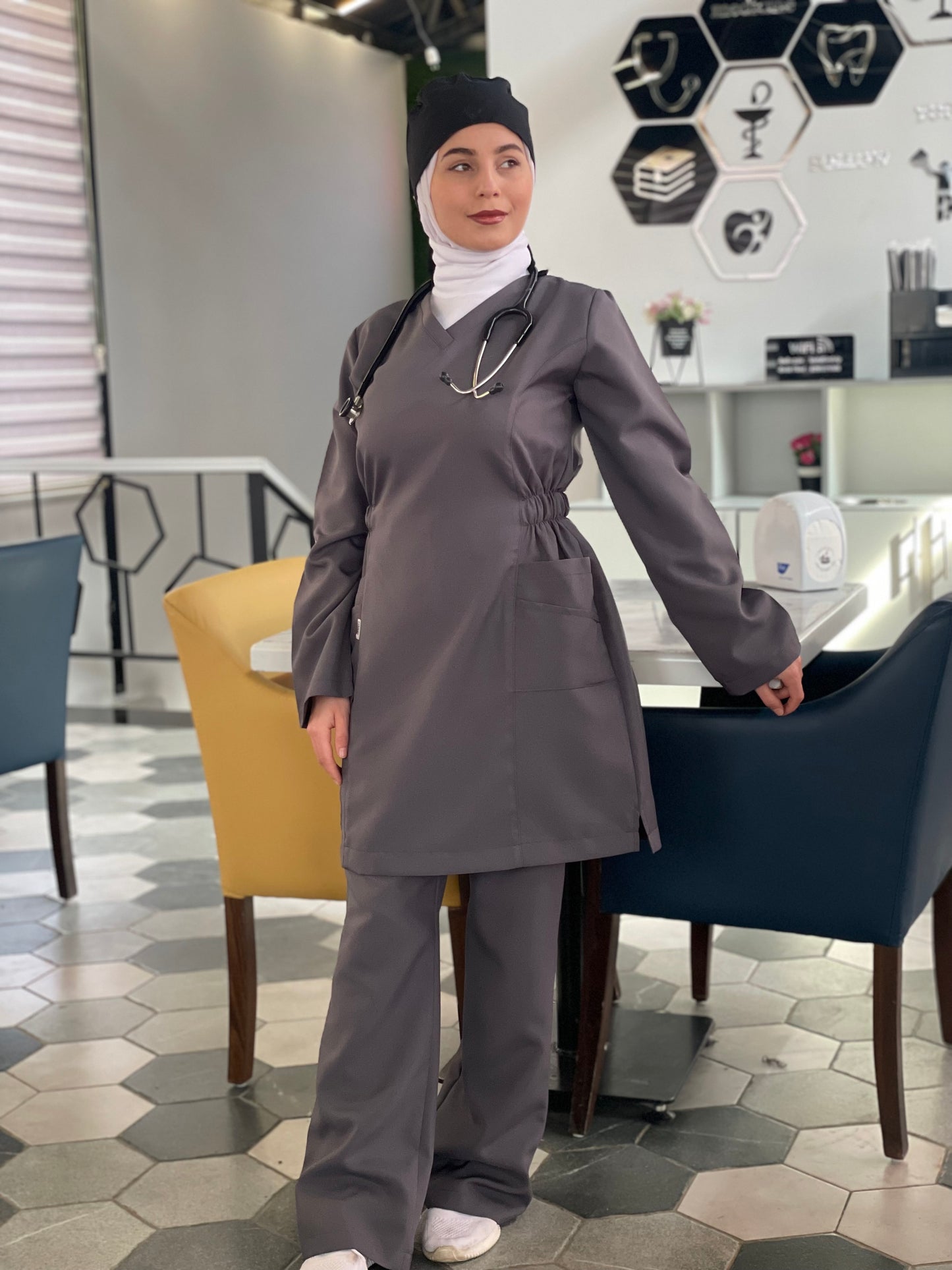 Style In Scrub -سكرب ستايل ان