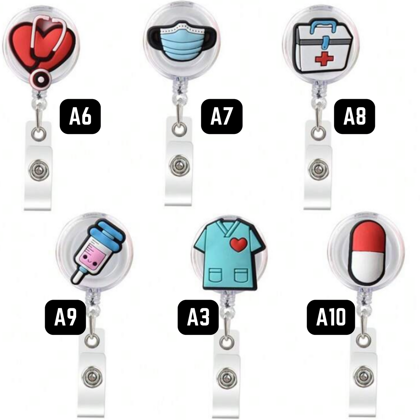 تعليقة باجة- Badges Pins