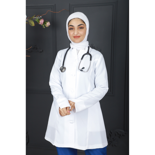 SEWARZ Labcoat 3- لابكوت تصميم ٣