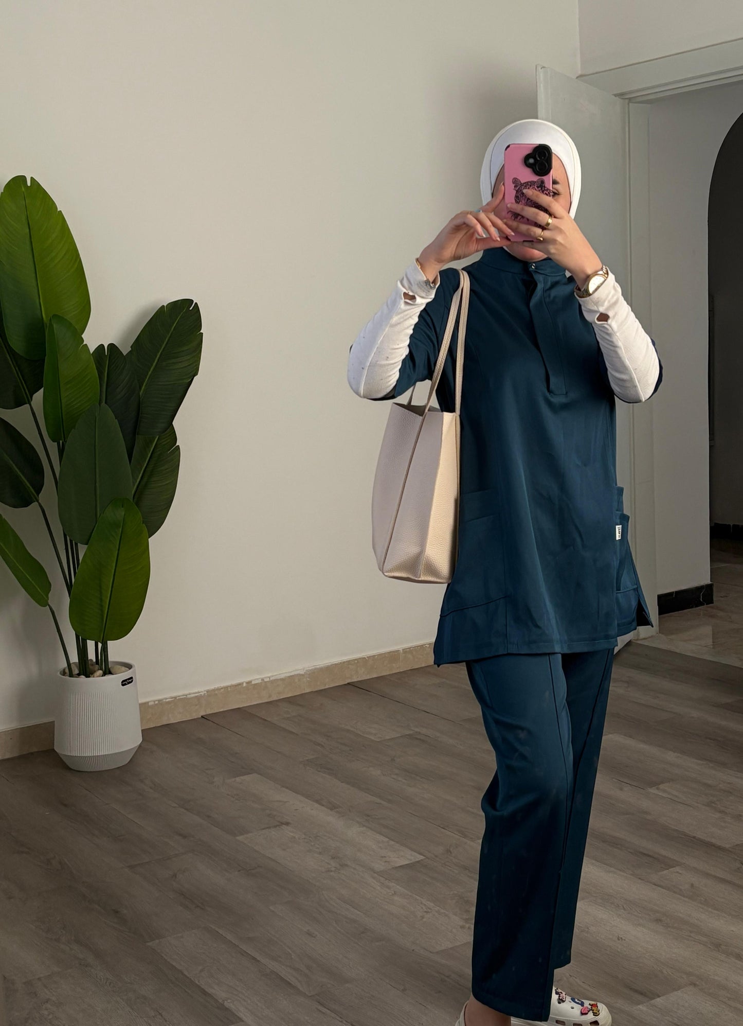 Active scrub - سكرب اكتيف