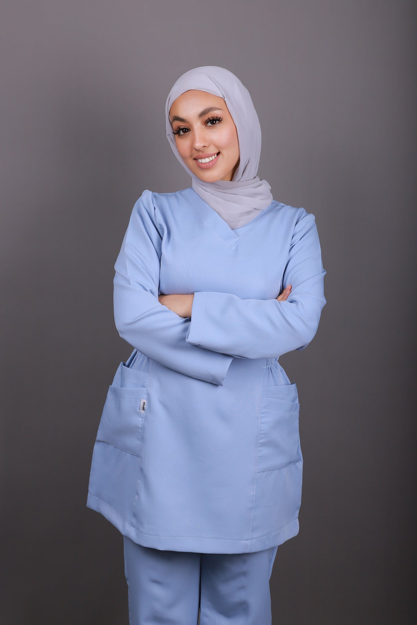 Style In Scrub -سكرب ستايل ان