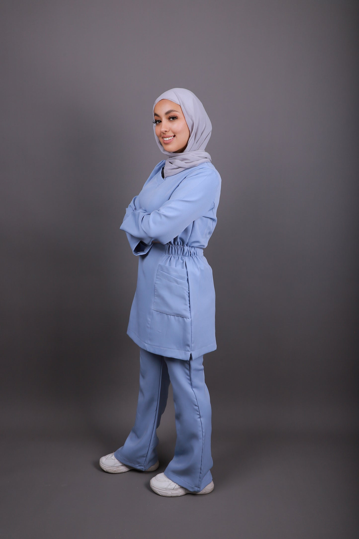 Style In Scrub -سكرب ستايل ان